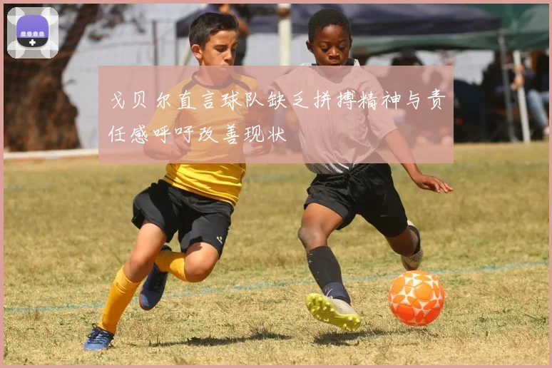 戈贝尔直言球队缺乏拼搏精神与责任感呼吁改善现状