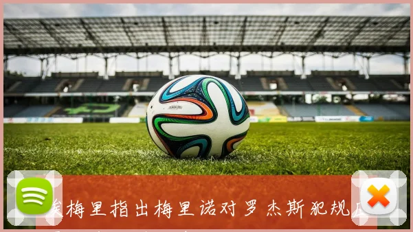 埃梅里指出梅里诺对罗杰斯犯规应再获黄牌引发争议
